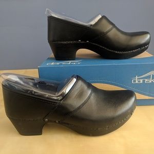Dansko Prima Veg clog, black